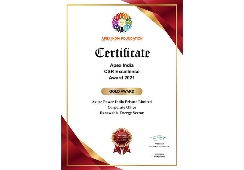 E-Certificates of Azure