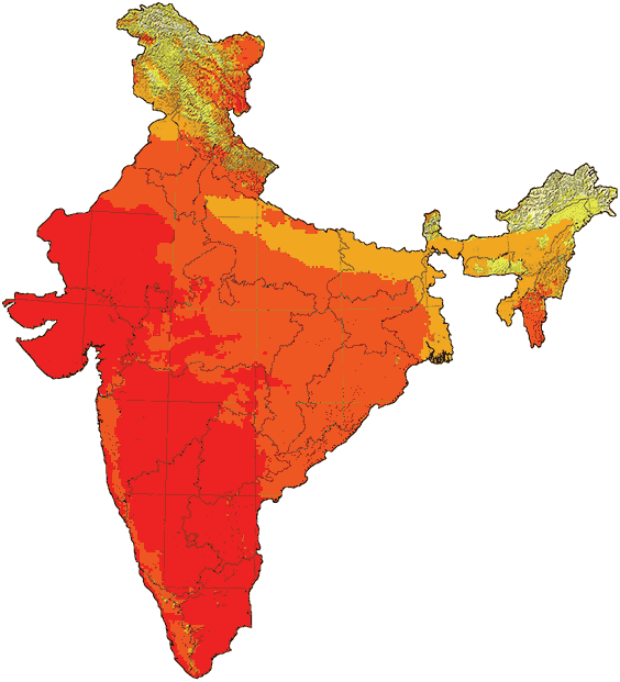 India Map