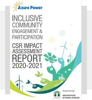 CSR Impact Assessment Report 2021 – 2022