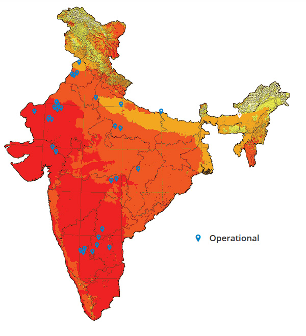 INDIA MAP
