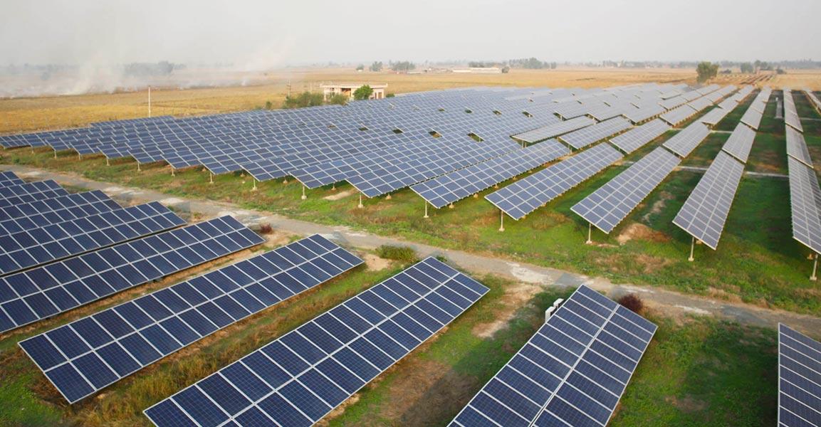 Solar Power Projects