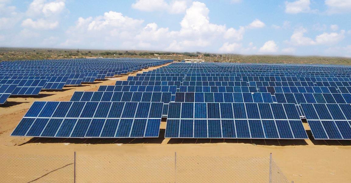 Solar Power Plant project in India & USA Commercial Solar projects