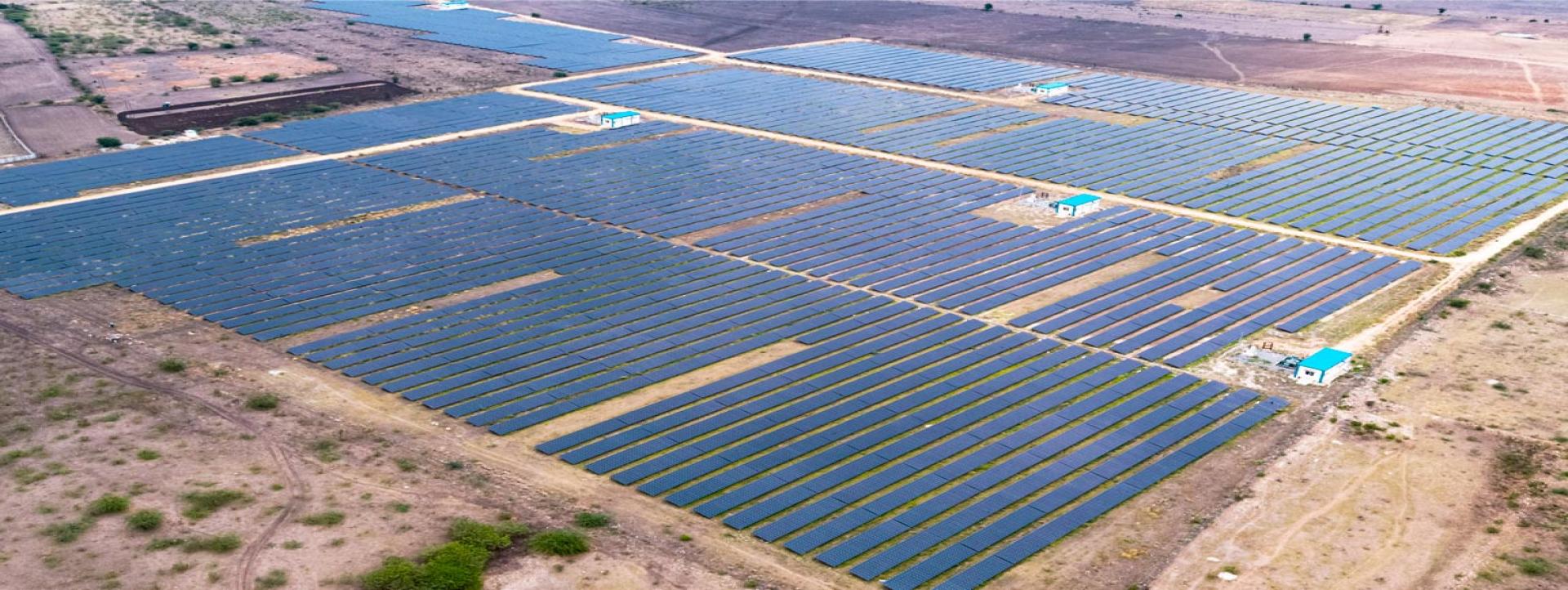 Solar Power Projects