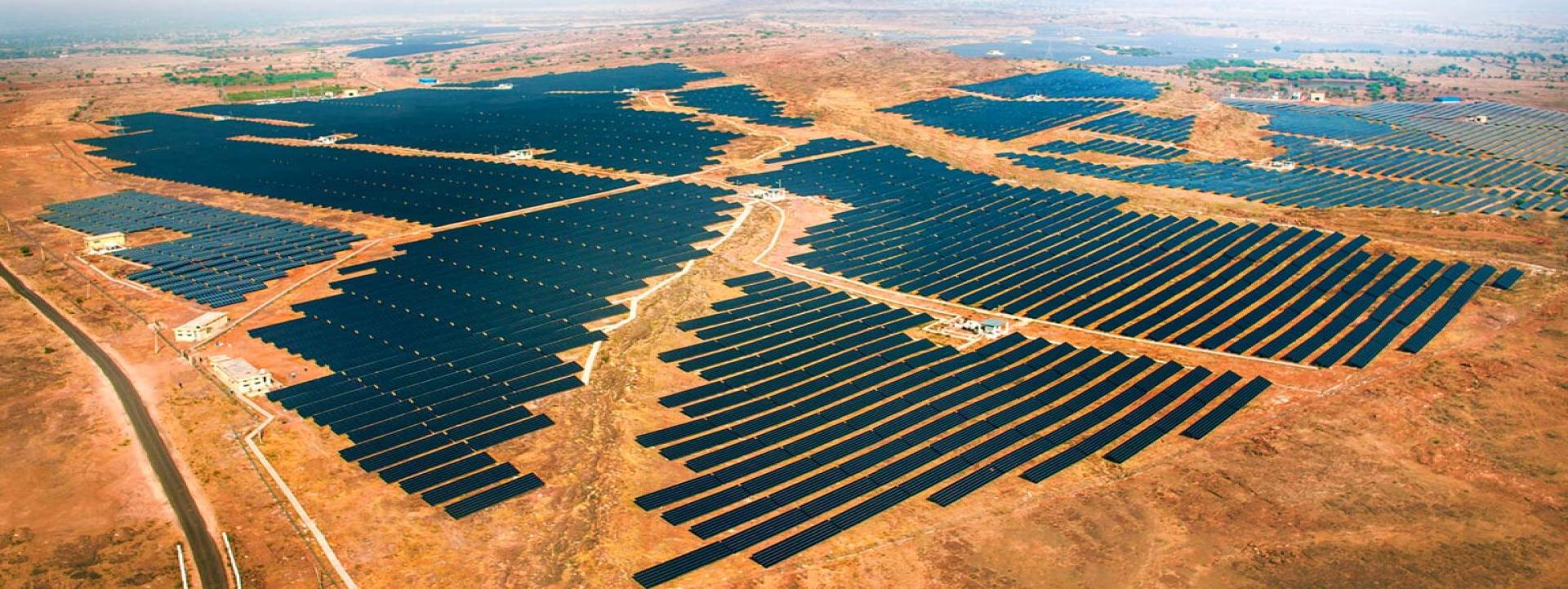 Solar Power Projects