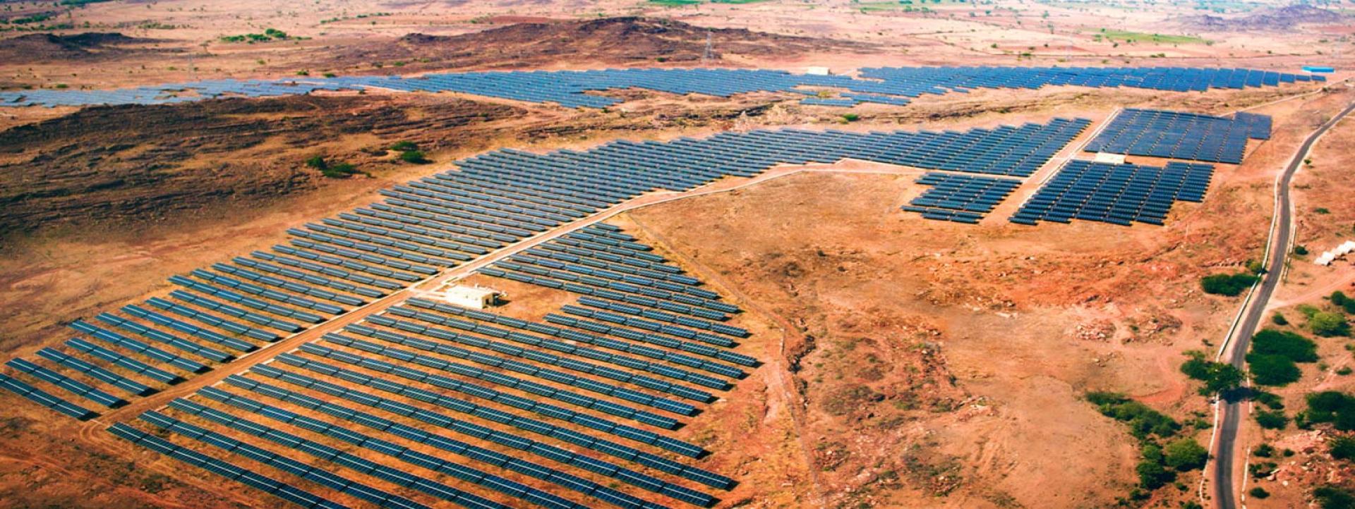 Solar Power Projects