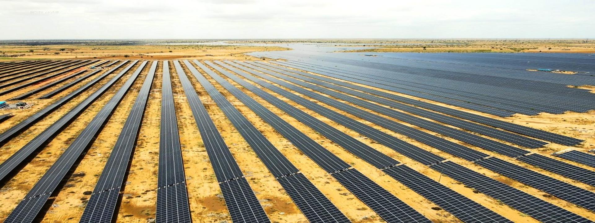 Solar Power Projects