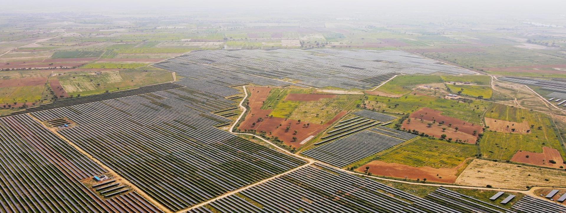 Solar Power Projects